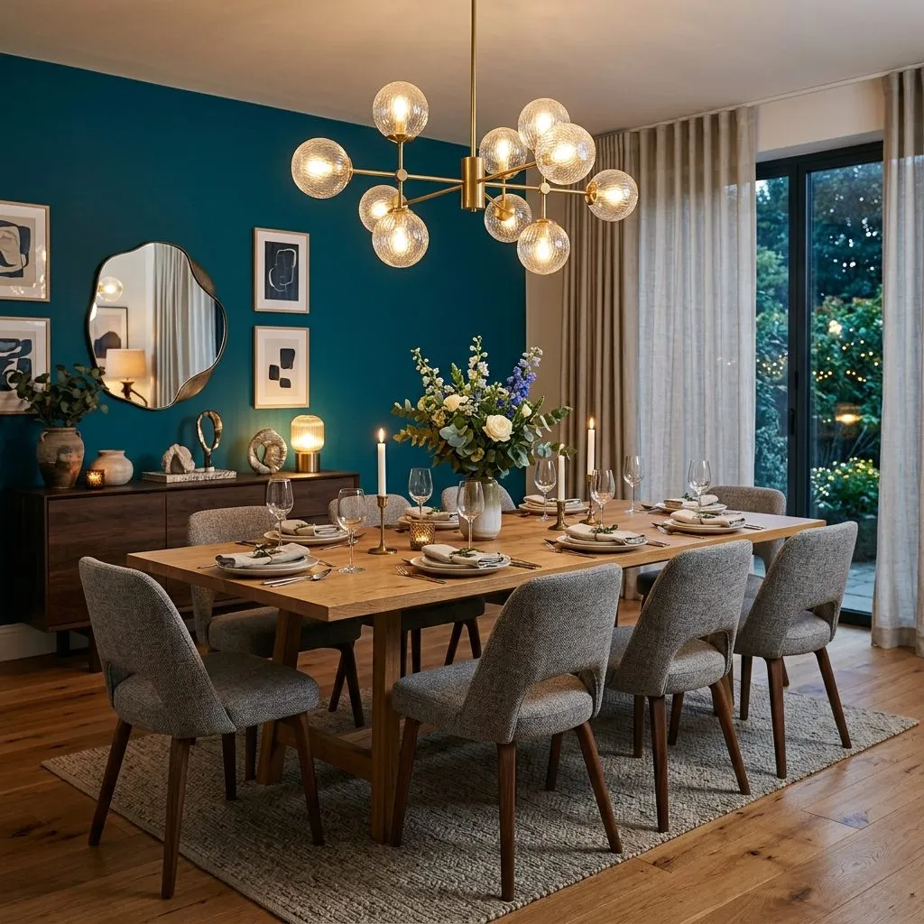 3D Visualization by Tatva Interiors & Design Studio