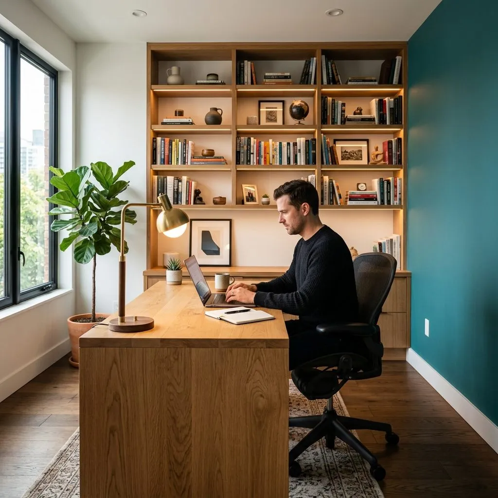 Commercial Interiors by Tatva Interiors & Design Studio