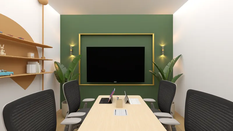 Conference 2 — AS Groups & Construction — Podcast Studio