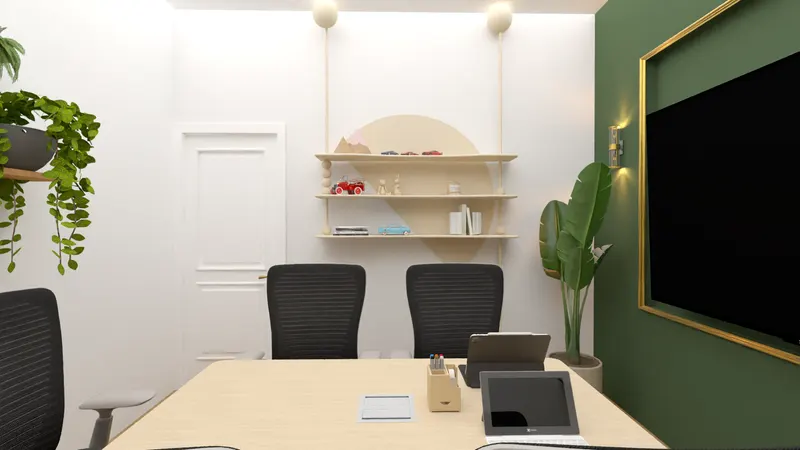 Conference 3 — AS Groups & Construction — Podcast Studio