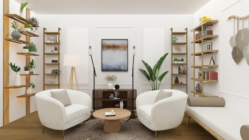 Commercial Interior Design by Tatva Interiors & Design Studio