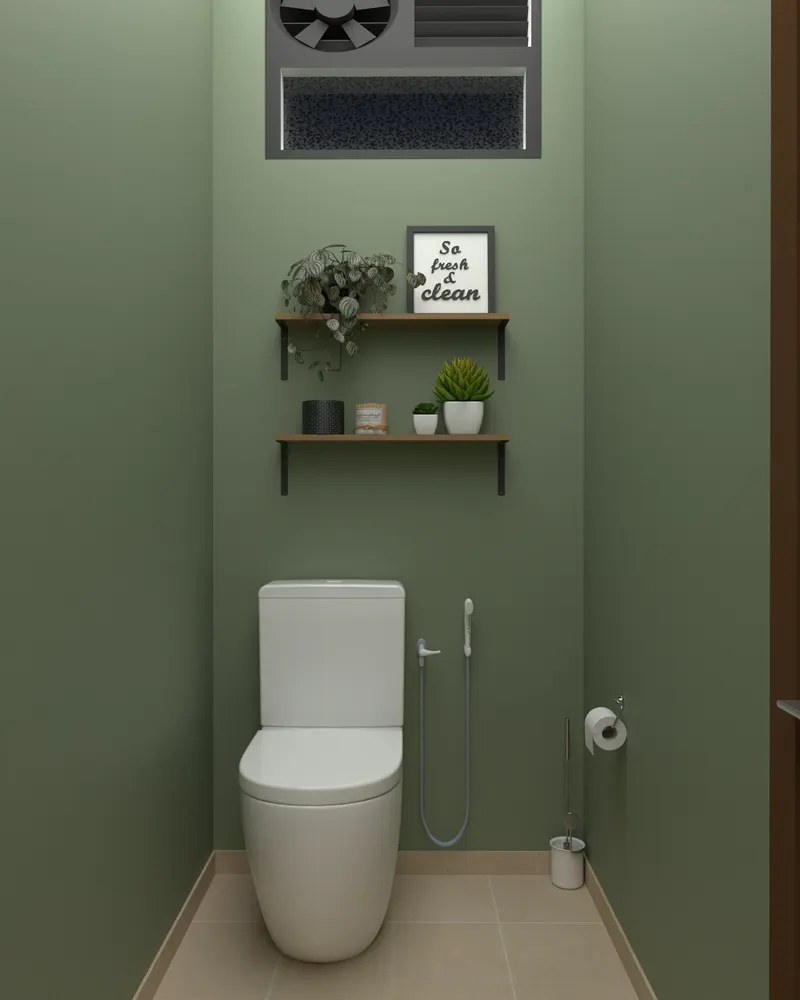 Toilet — AS Groups & Construction — Podcast Studio
