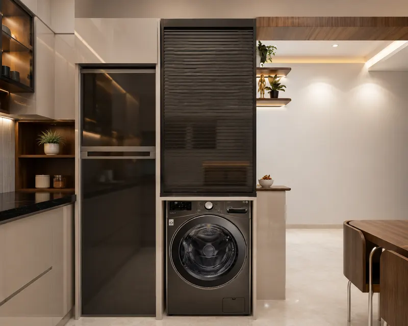 Kitchen 3 — 3 BHK Residential House