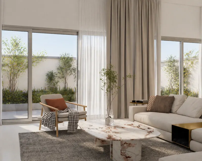 Zion Hills — 2 BHK Villa — Residential interior design in Bangarpet