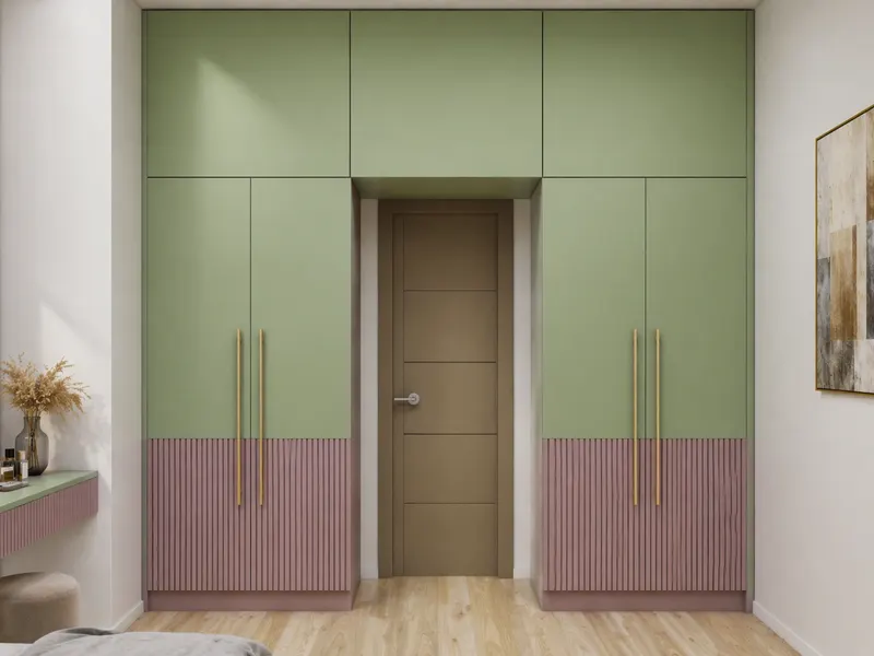 Custom Furniture & Wardrobe Design by Tatva Interiors & Design Studio