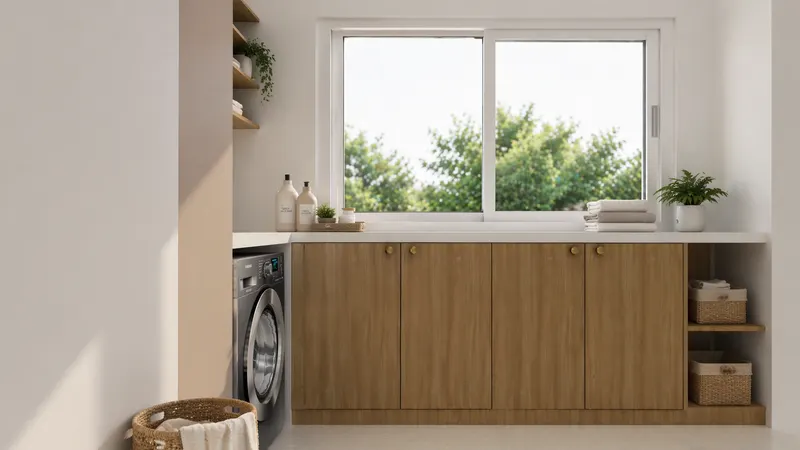 Utility — Zion Hills — 2 BHK Villa